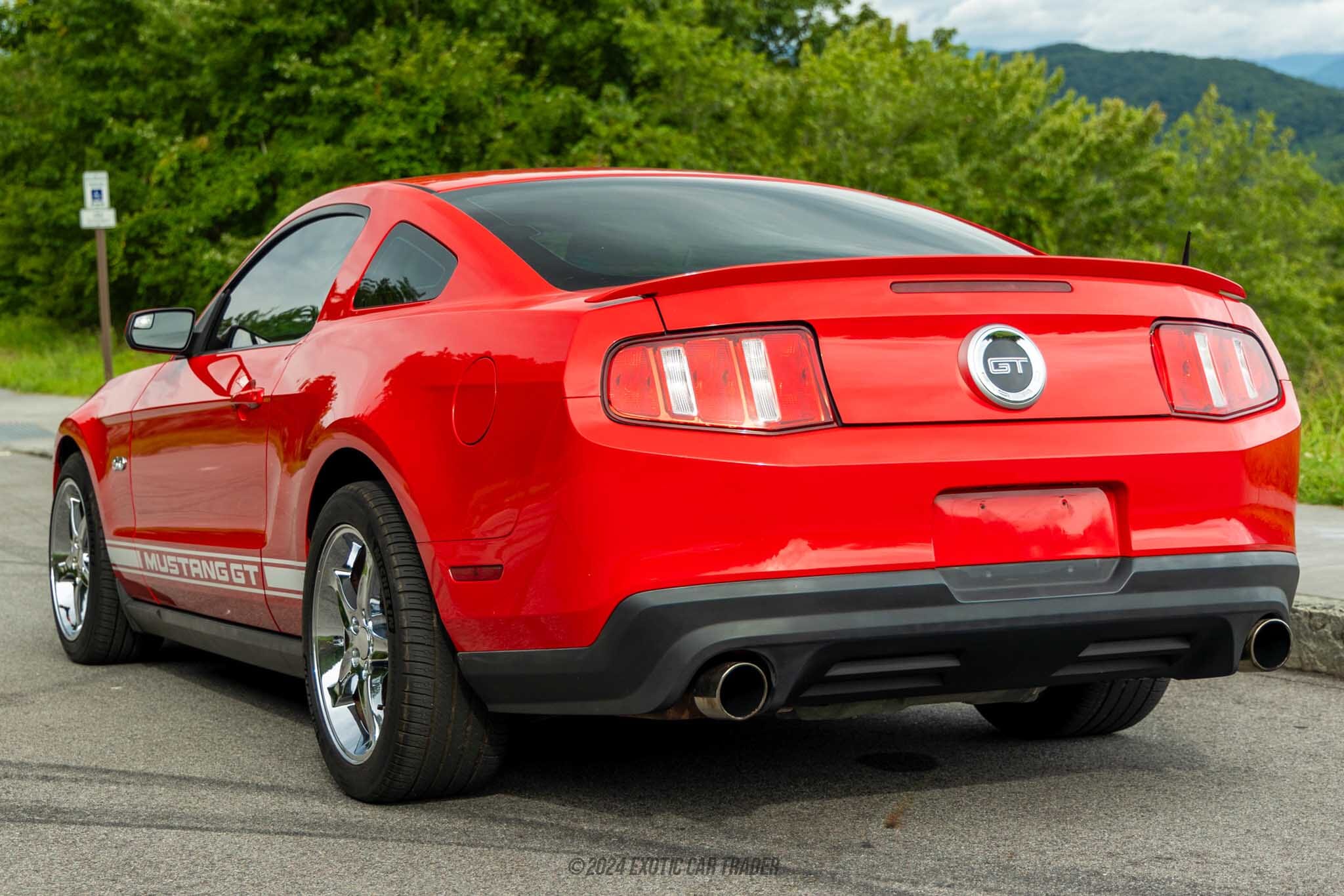 2011 Ford Mustang GT for sale